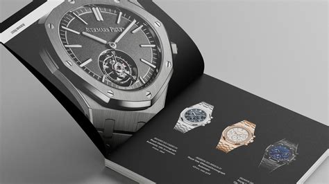 coffret audemars piguet|audemars piguet catalogue.